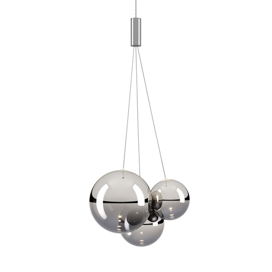 Random Linear Pendant Light