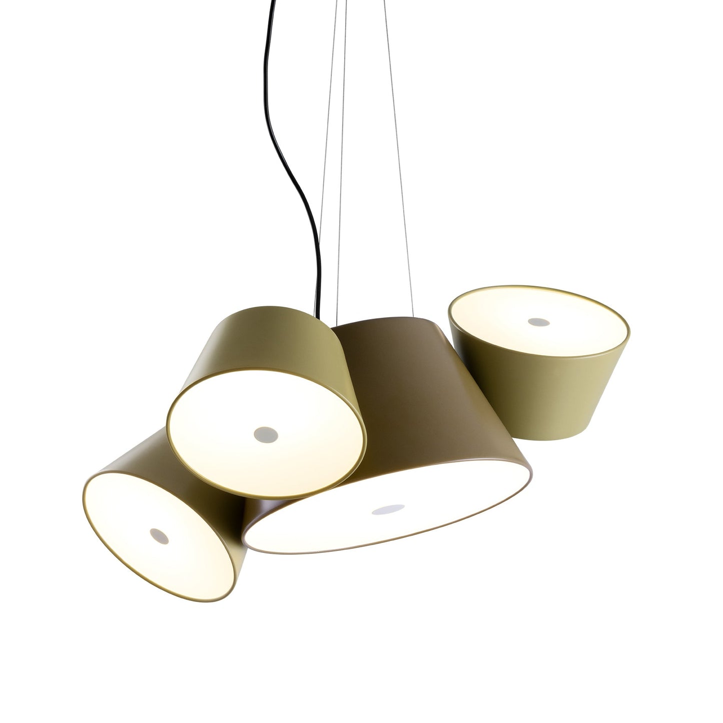 Tam Tam 3 Pendant Light