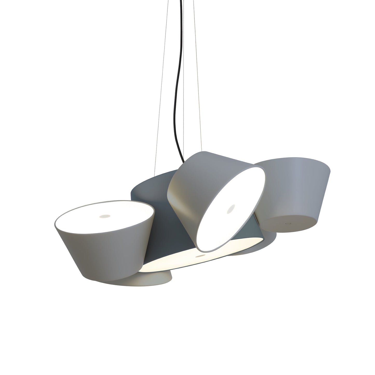 Tam Tam 5 Pendant Light