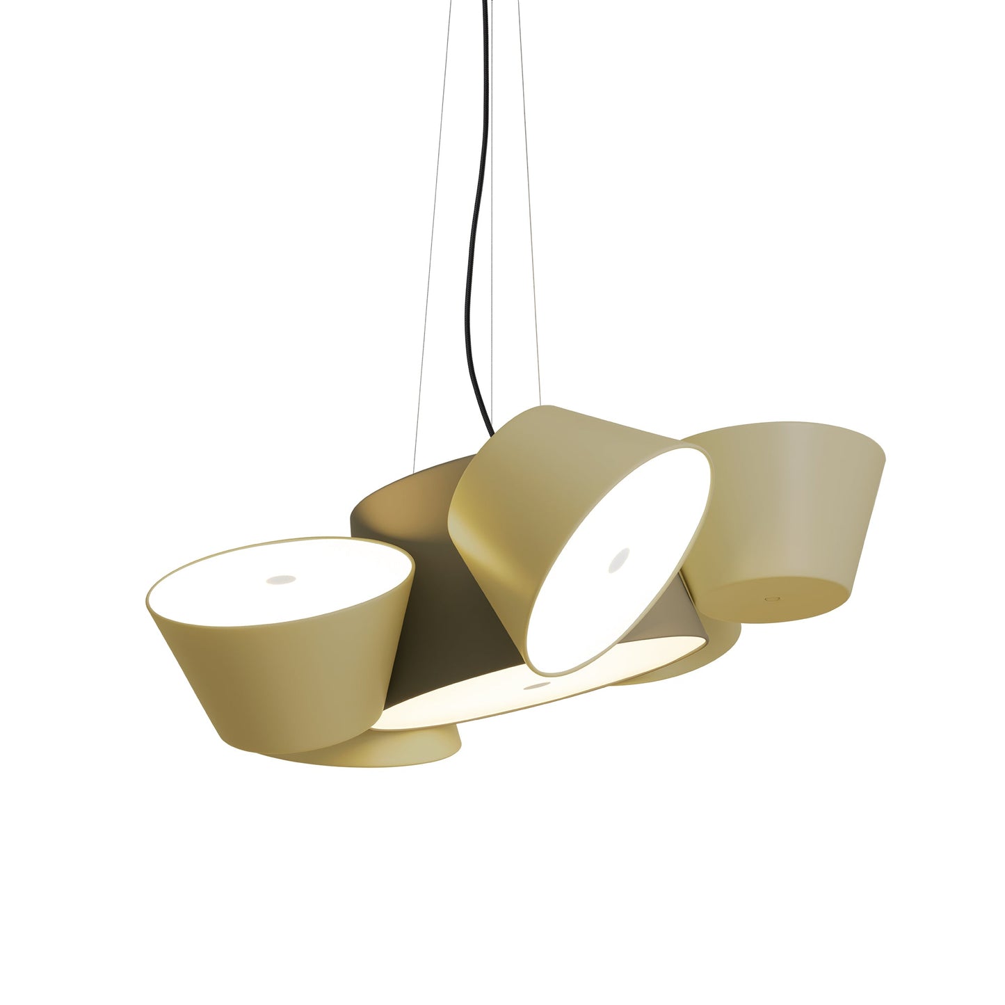 Tam Tam 5 Pendant Light