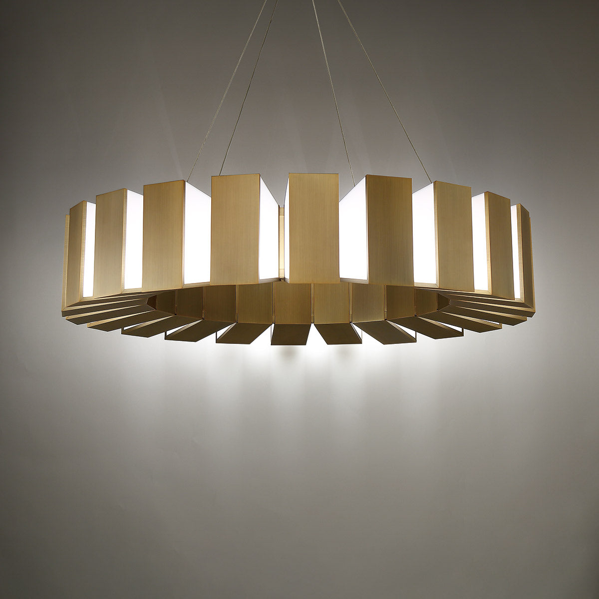 Chronos LED Chandelier