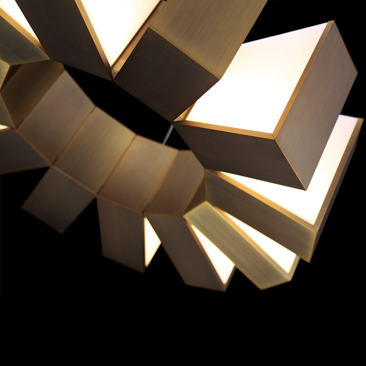 Chronos LED Chandelier