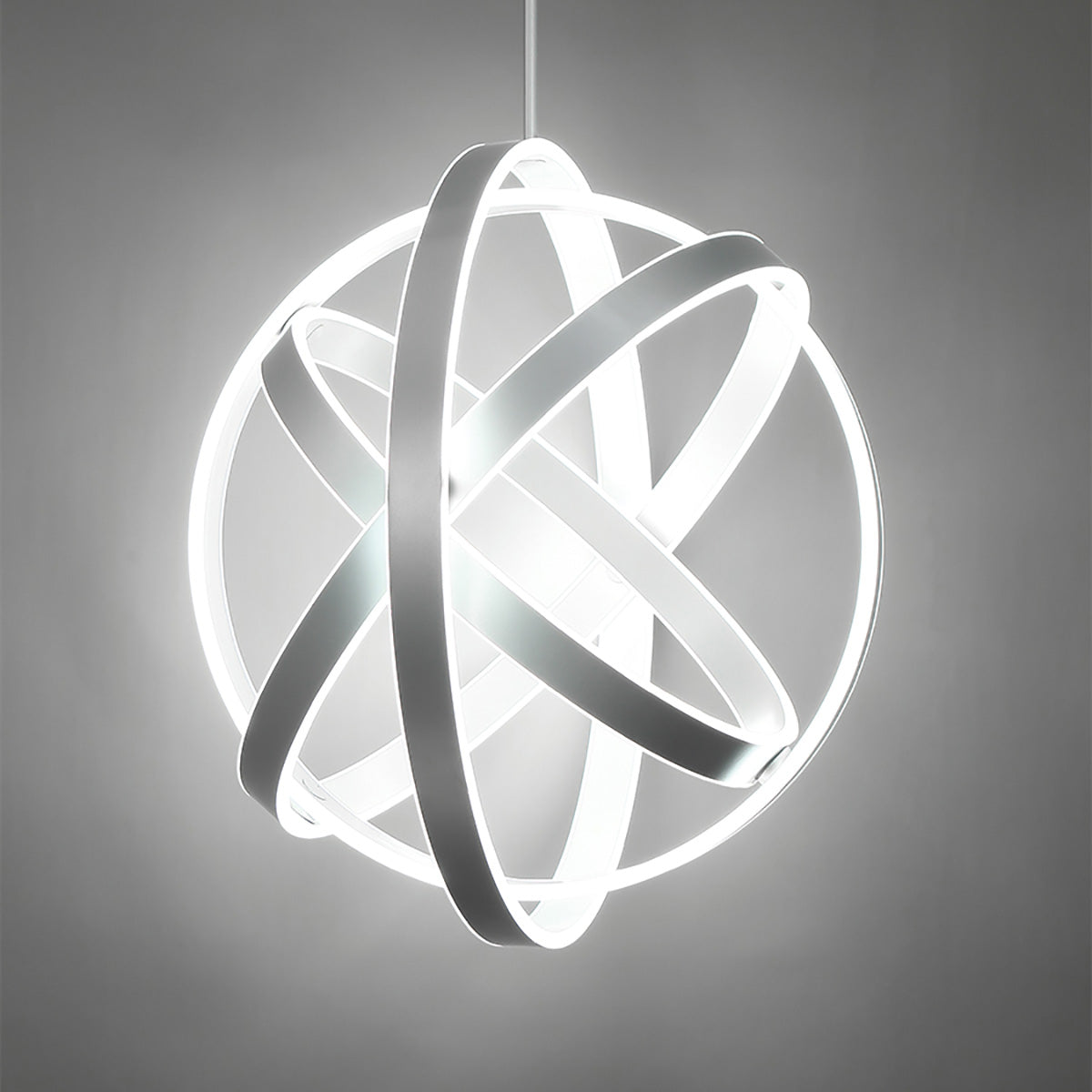 Kinetic Chandelier