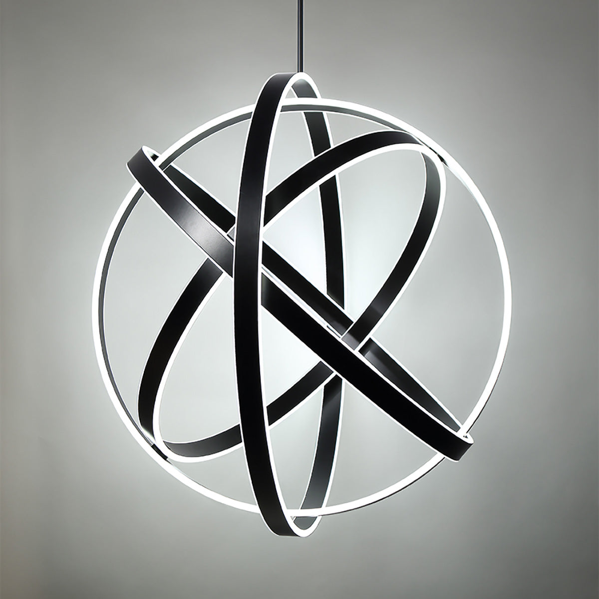 Kinetic Chandelier