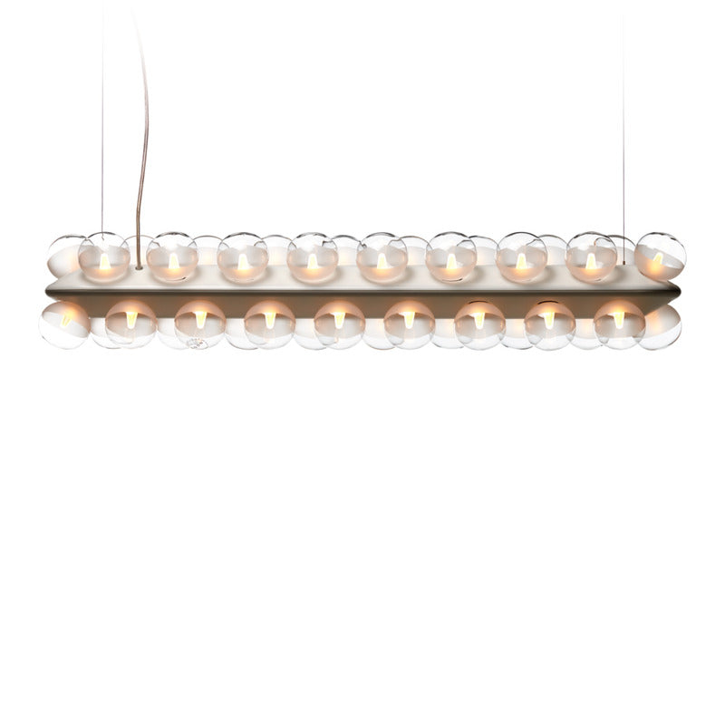 Prop Light Linear Pendant Light