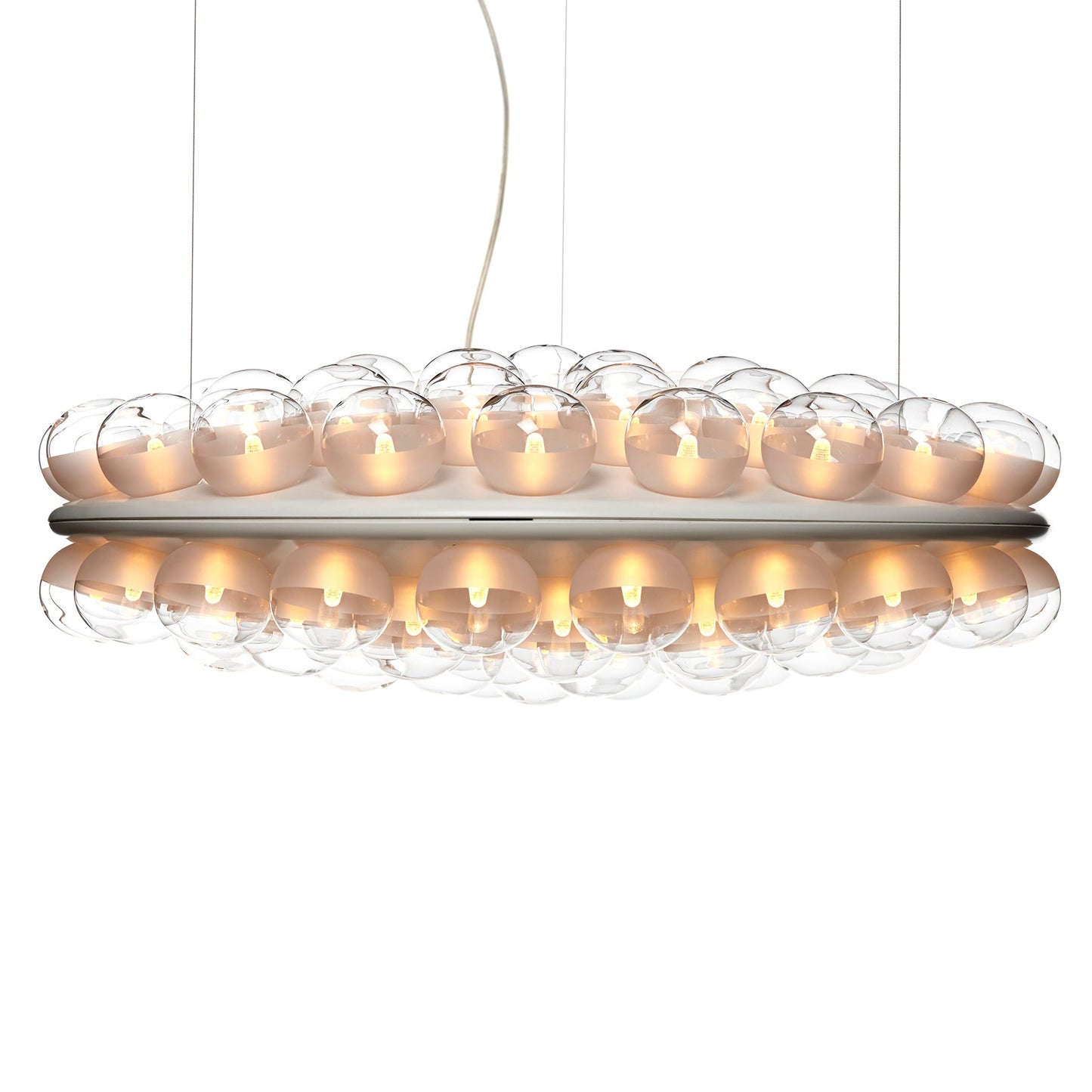 Prop Light Round Pendant Light