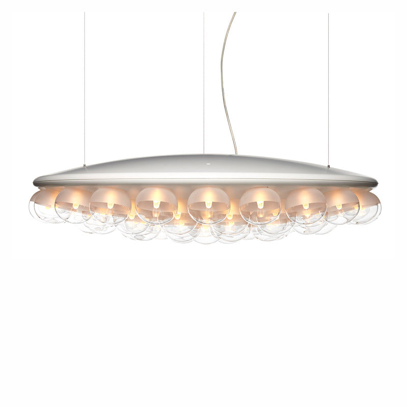 Prop Light Round Pendant Light