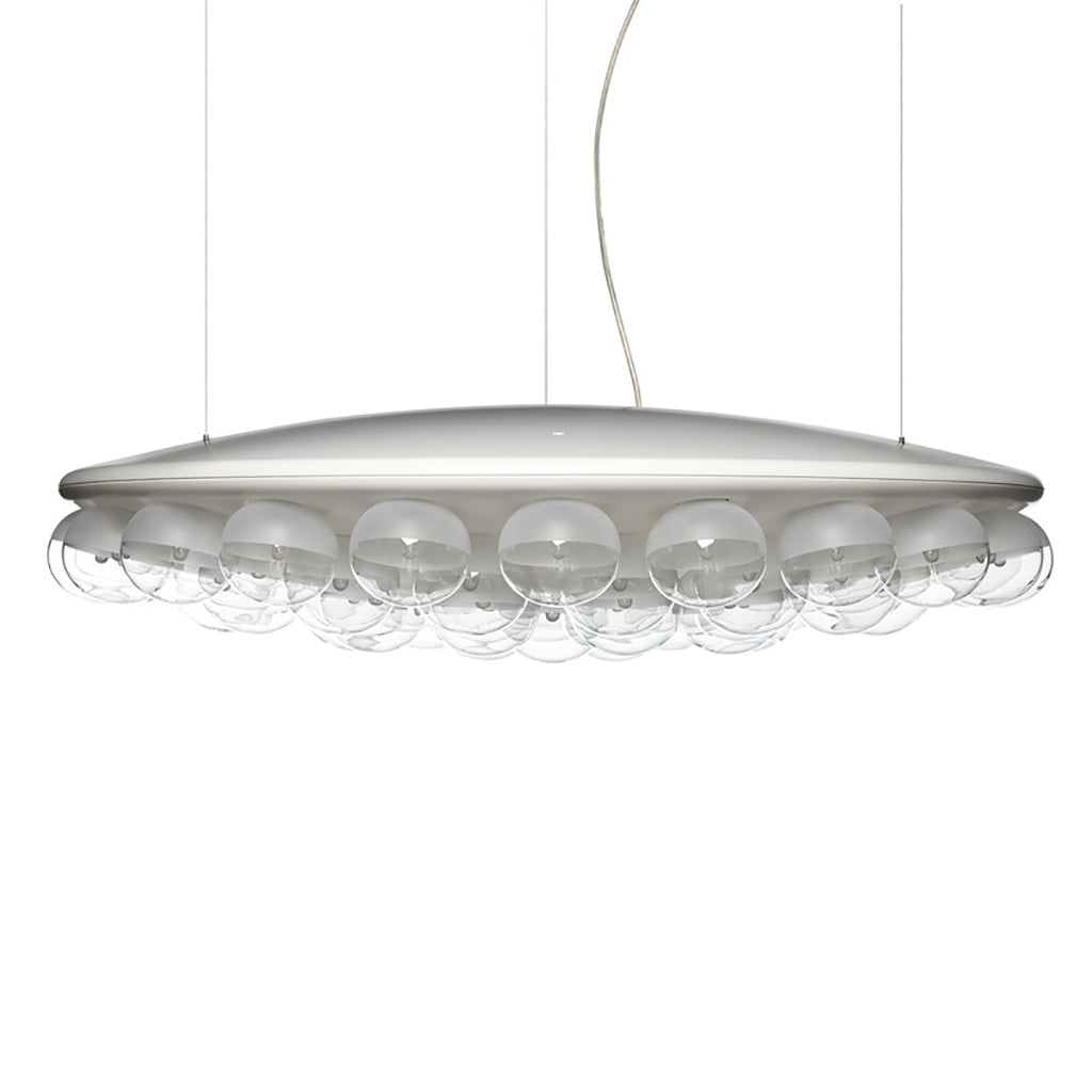 Prop Light Round Pendant Light