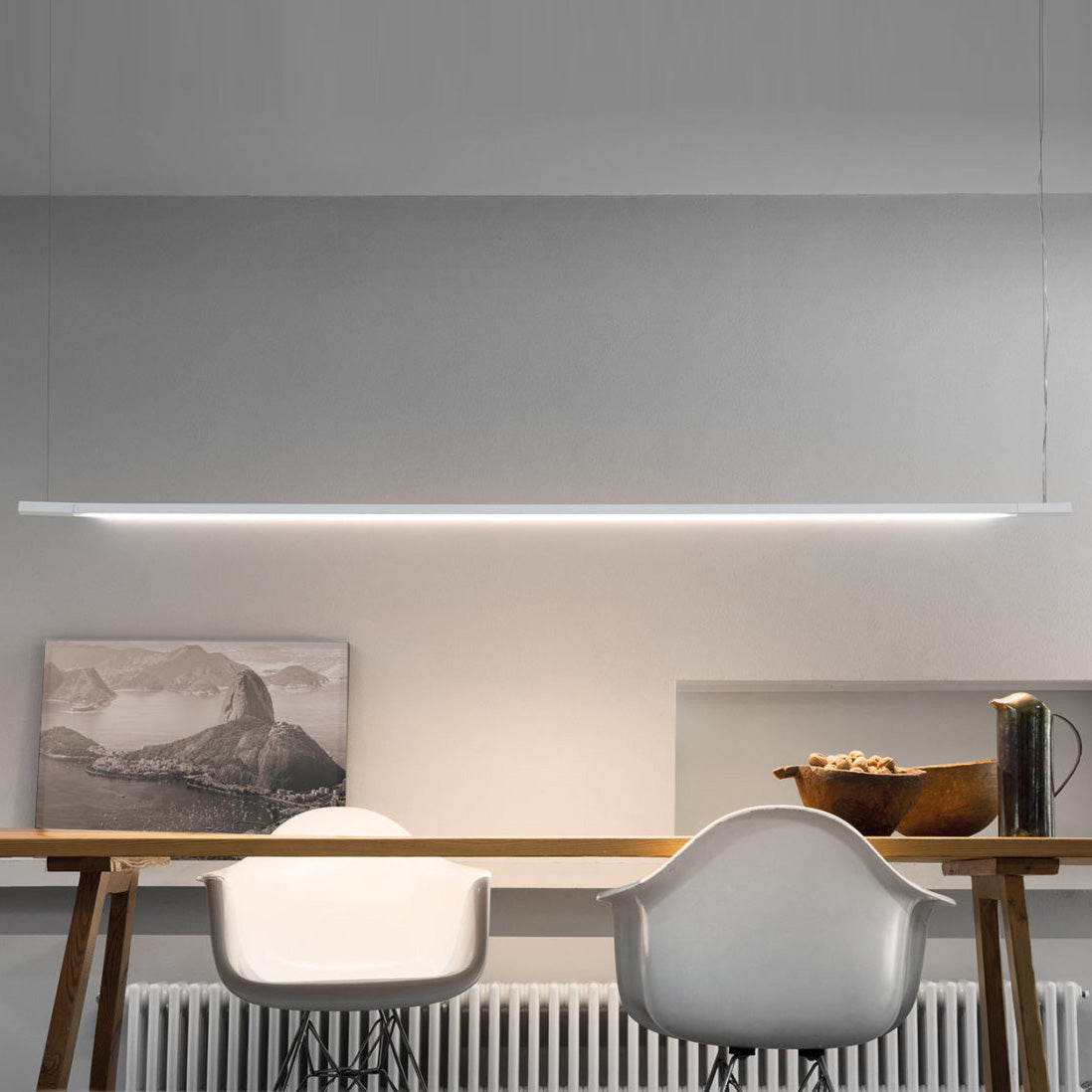 Linescapes Pendant Light