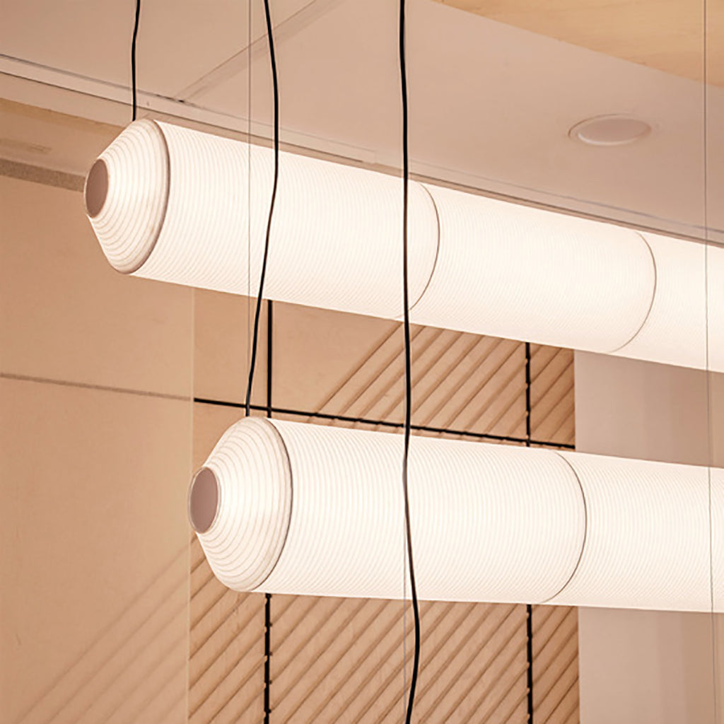 Teki¨° Horizontal Linear Suspension Light