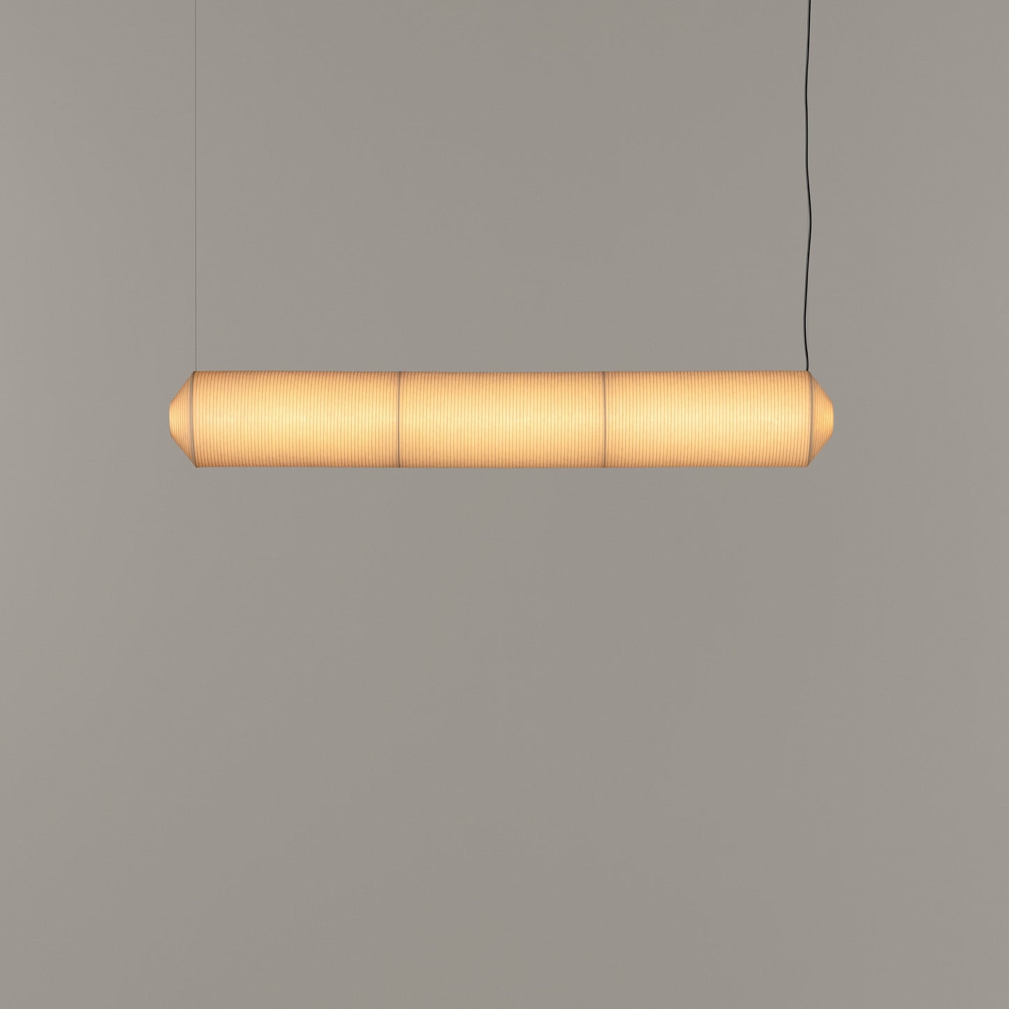 Teki¨° Horizontal Linear Suspension Light