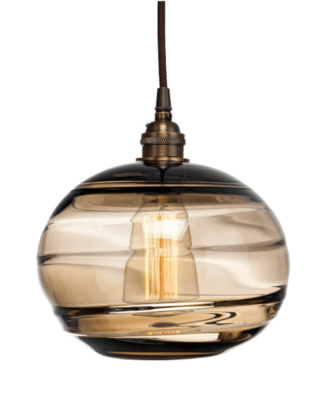 Coppa Linear Pendant Light