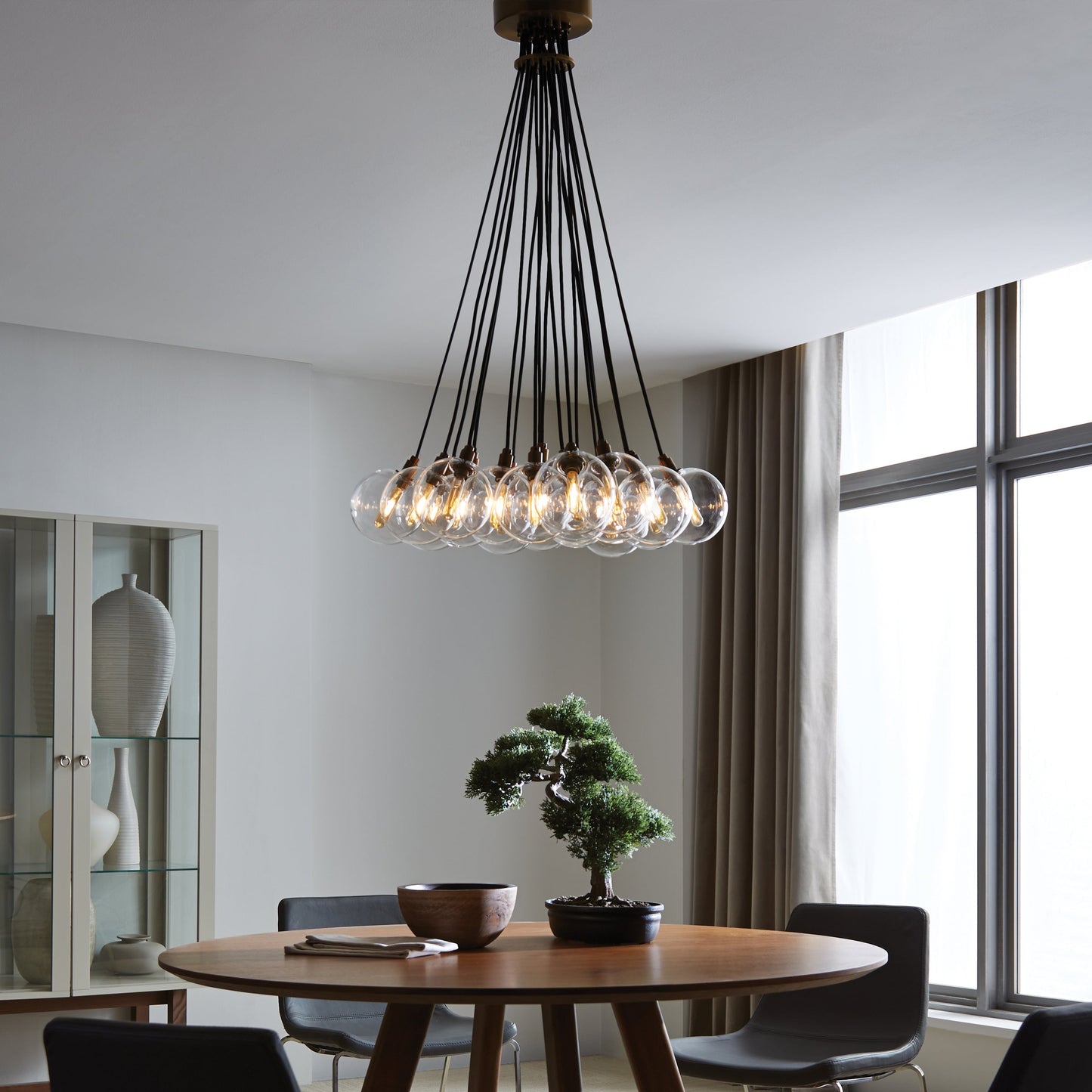 Sean Lavin Gambit 19-Lite Chandelier