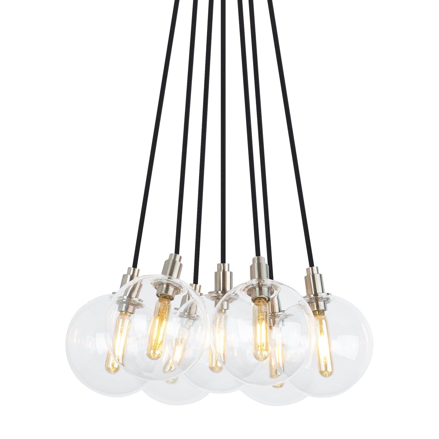 Sean Lavin Gambit 7-Lite Chandelier