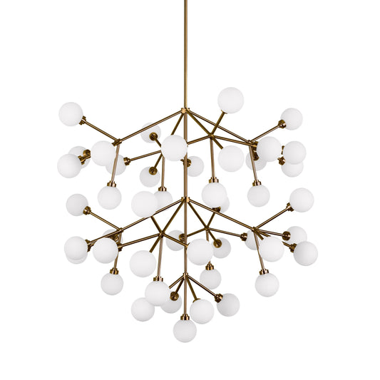 Sean Lavin Mara Grande Chandelier