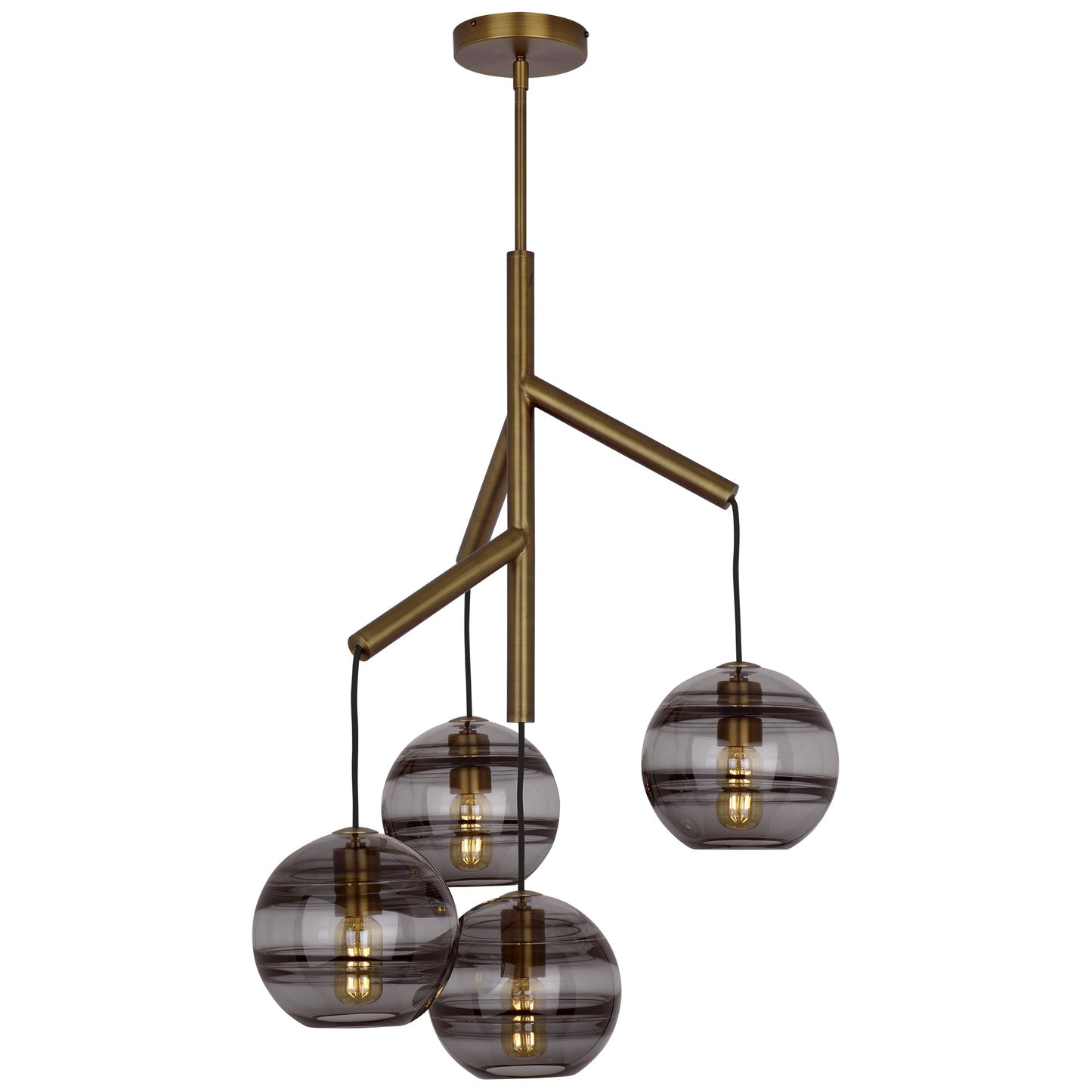 Sean Lavin Sedona Single Chandelier