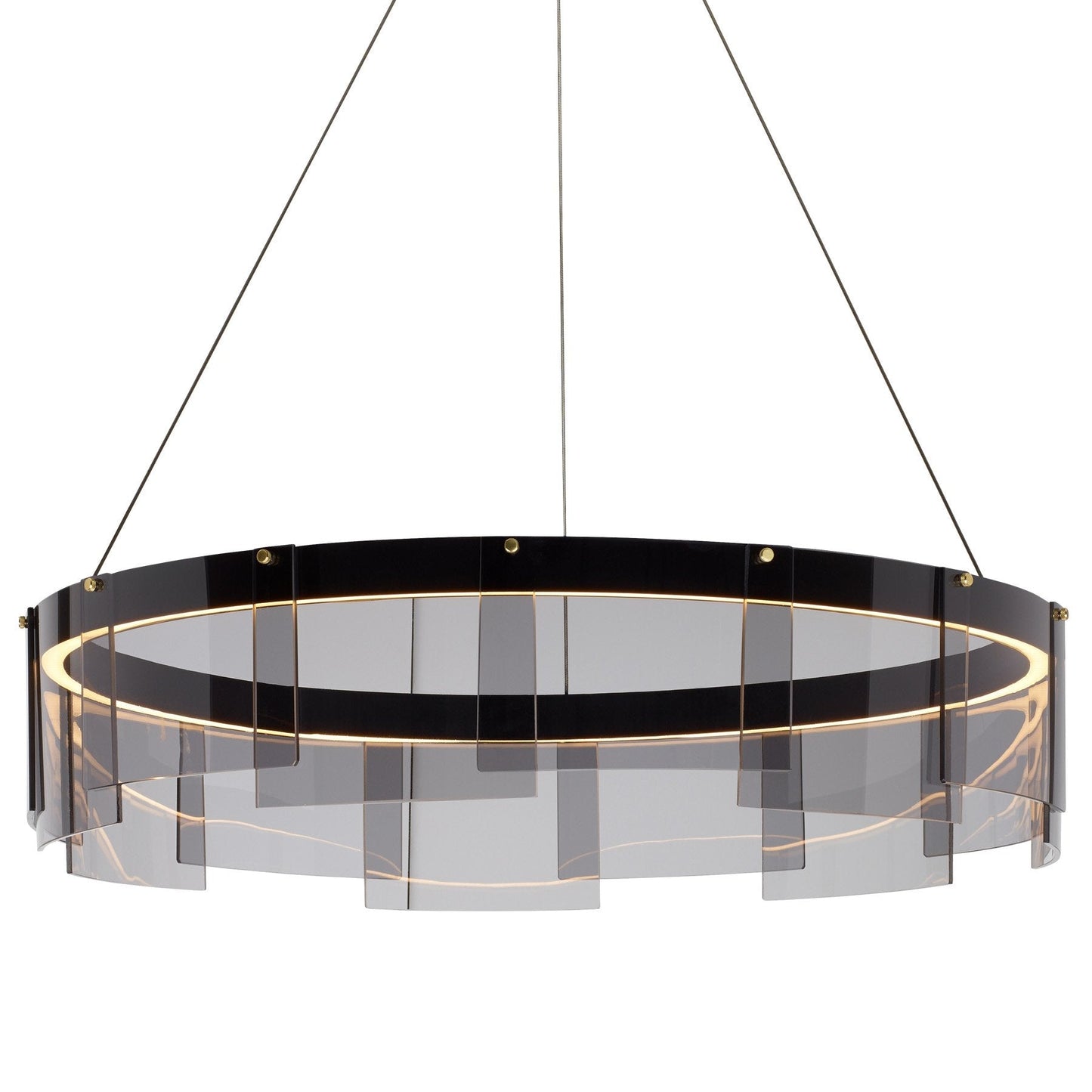 Sean Lavin Stratos Chandelier