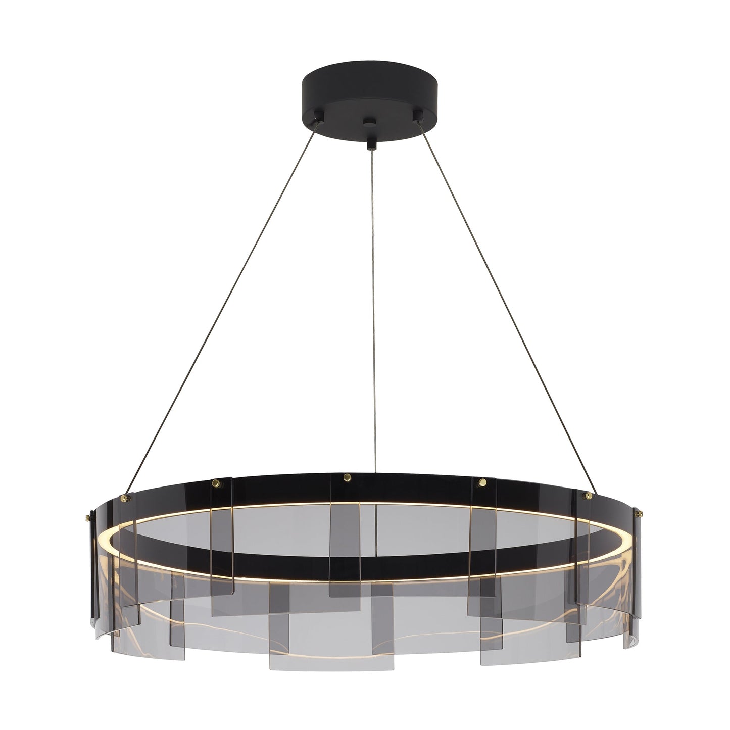 Sean Lavin Stratos Chandelier