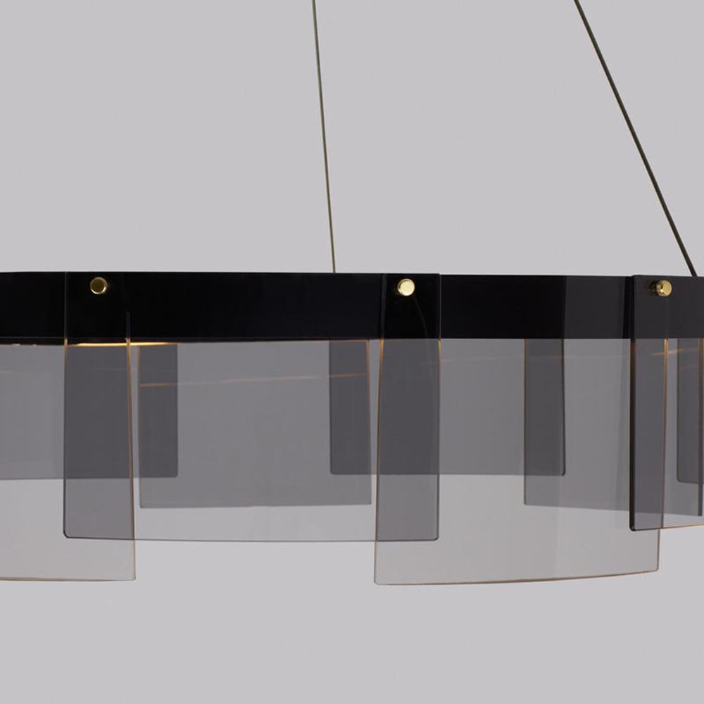 Sean Lavin Stratos Chandelier