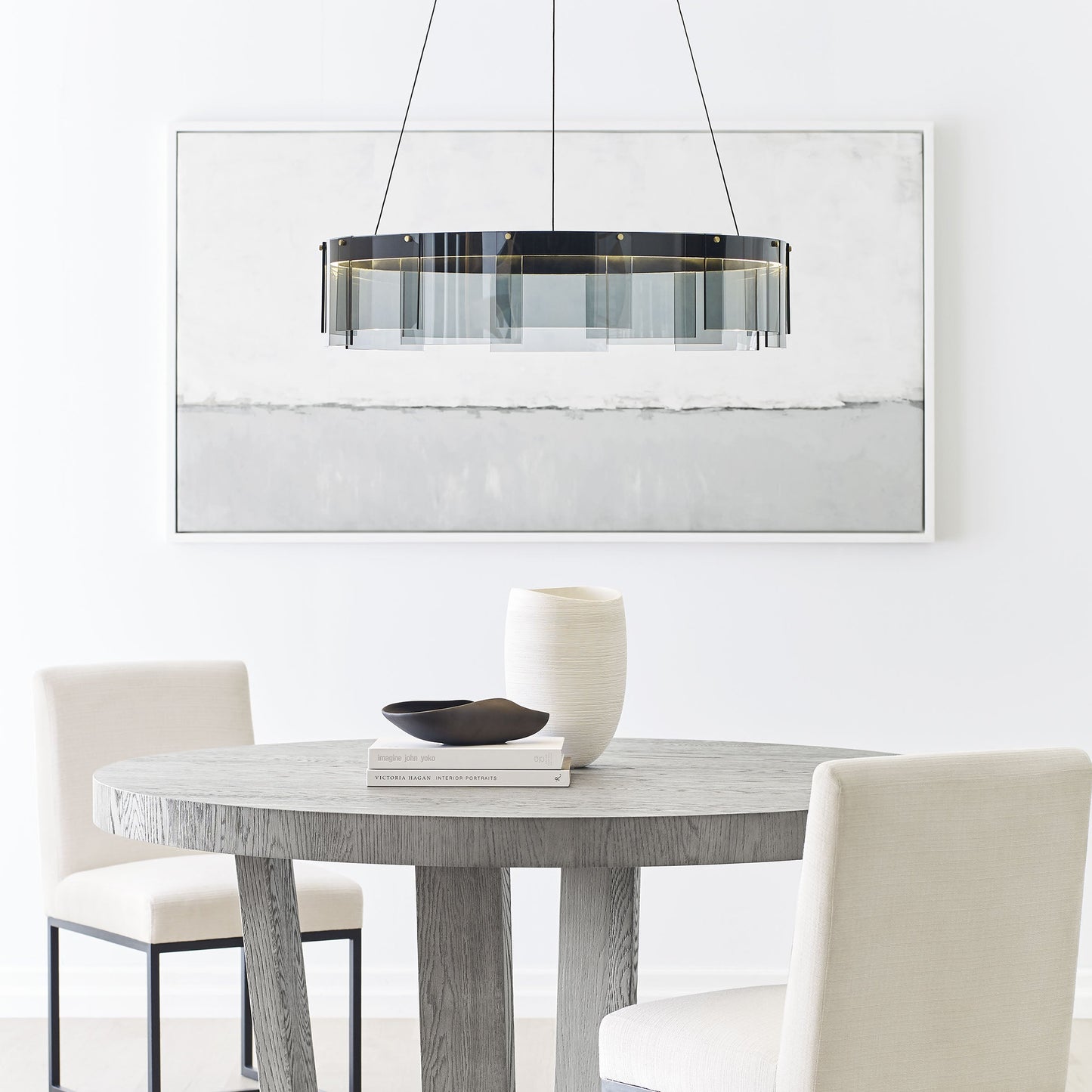 Sean Lavin Stratos Chandelier