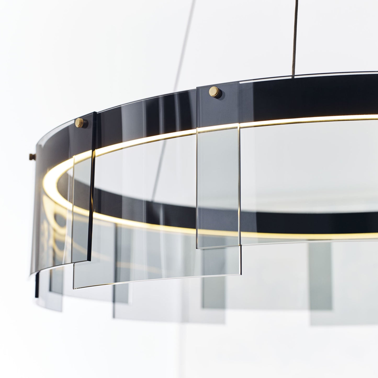 Sean Lavin Stratos Chandelier