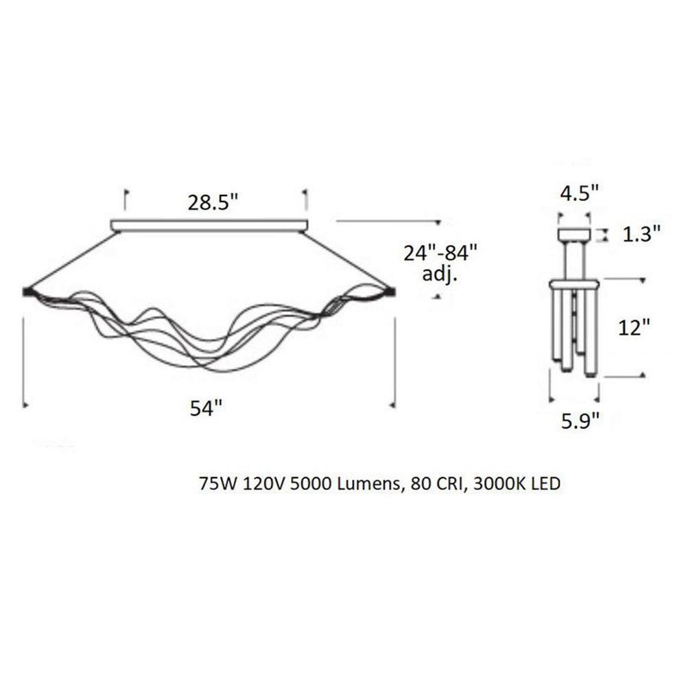 Surge Linear Suspension