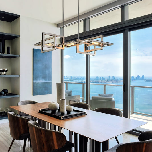 Enigma Linear Pendant Light