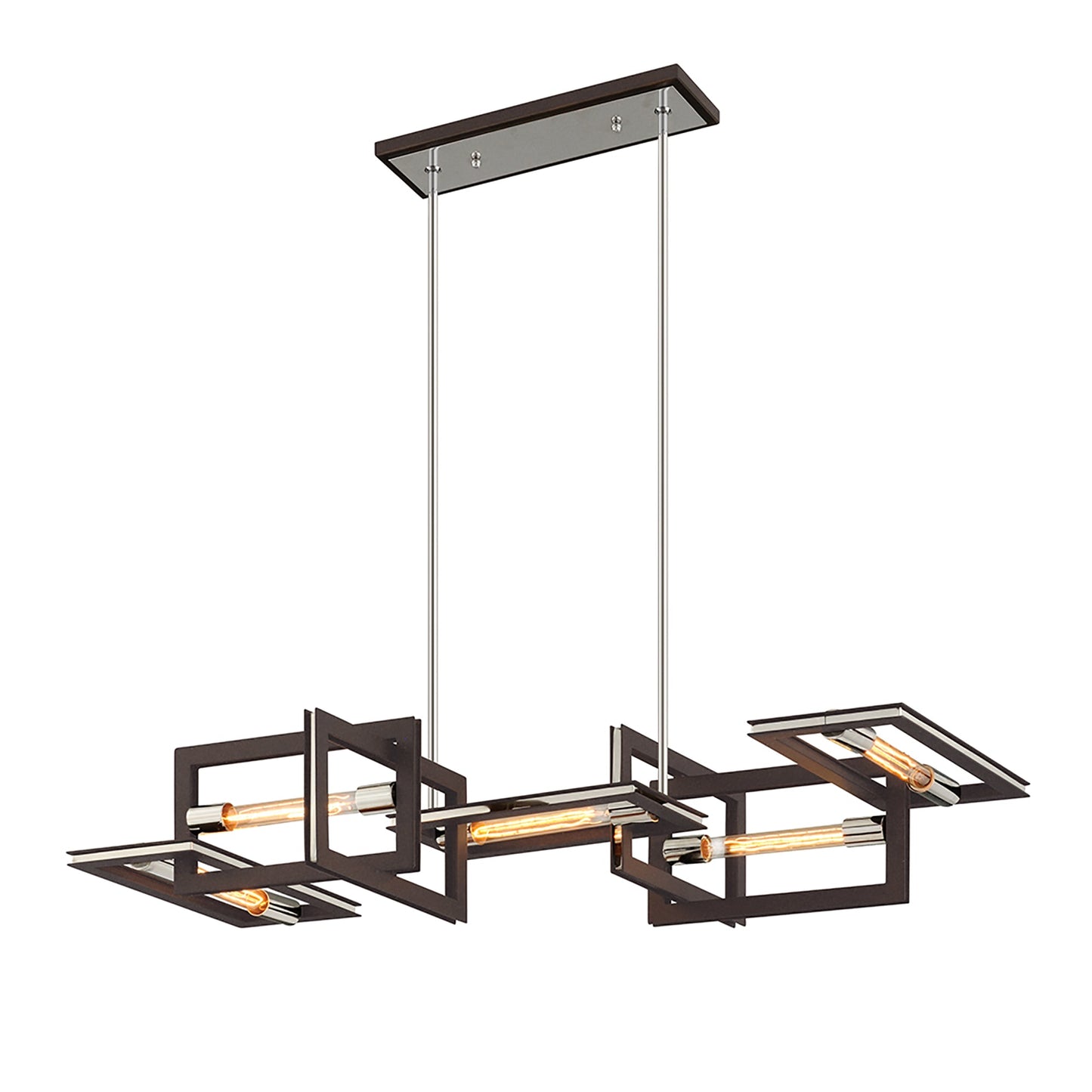 Enigma Linear Pendant Light