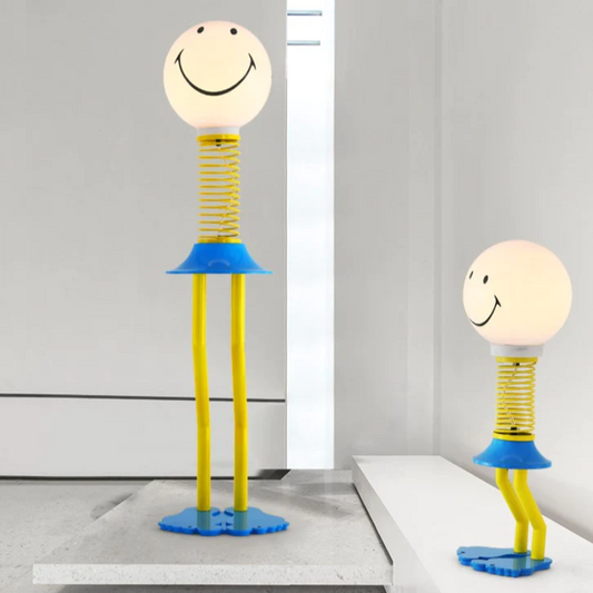 Walkie Talkie Floor Lamp