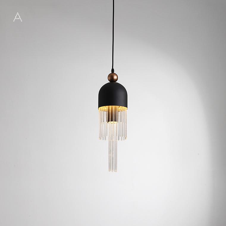 Quri Tassel Modern Pendant Light