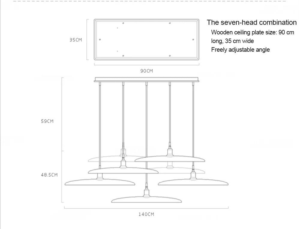 KORA Pendant Light