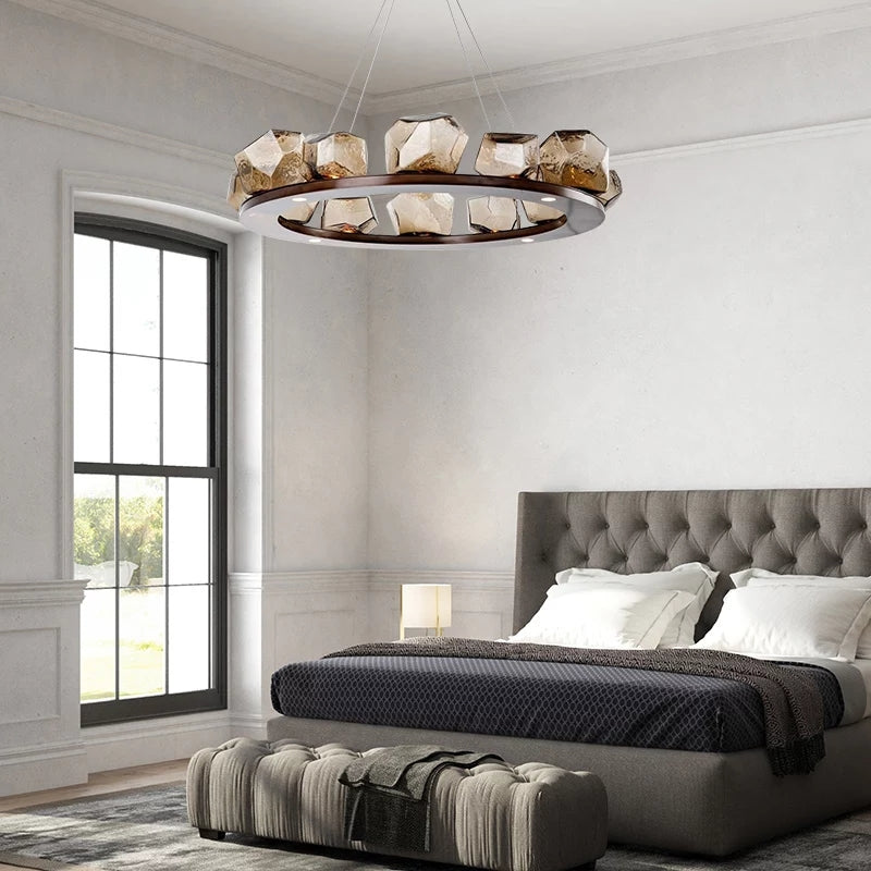 HEDDA Chandelier