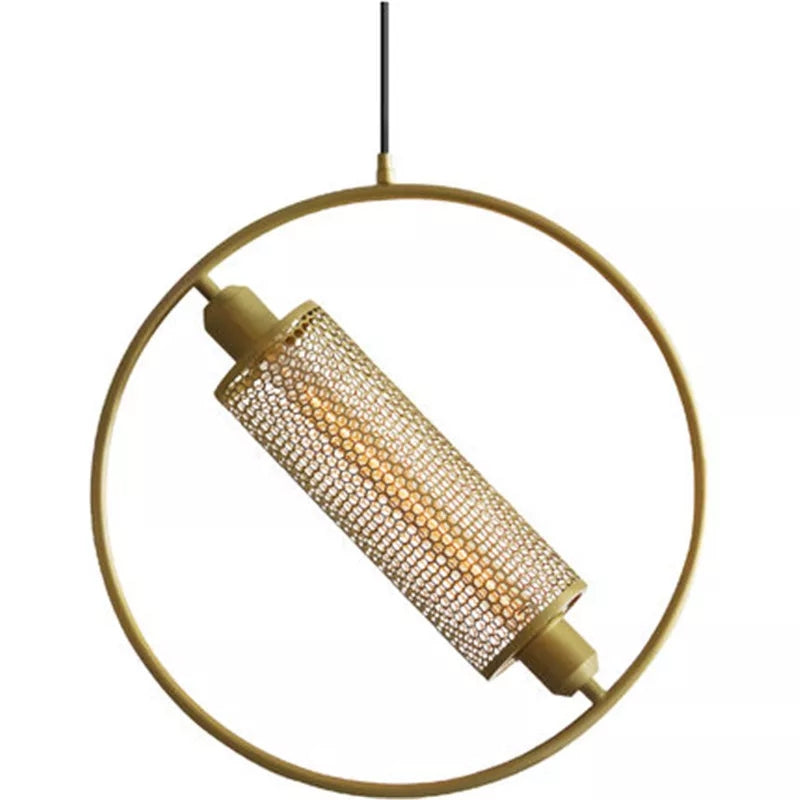 MILANA Round Hanging Light