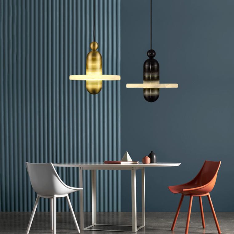 Luna Modern Pendant Light 