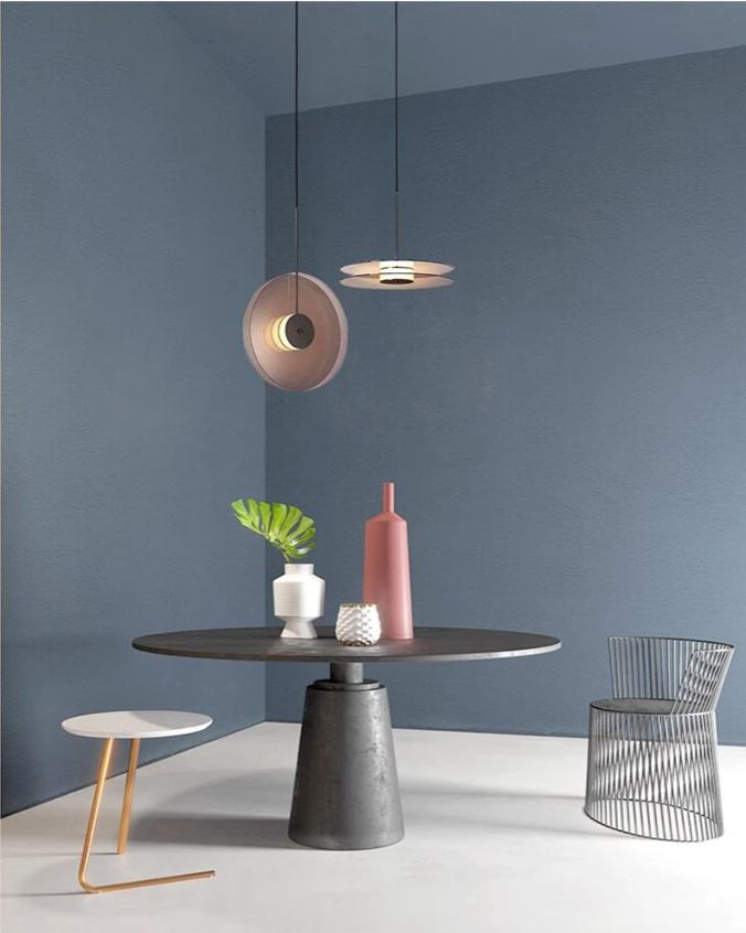 Orion Minimal Modern Pendant Light