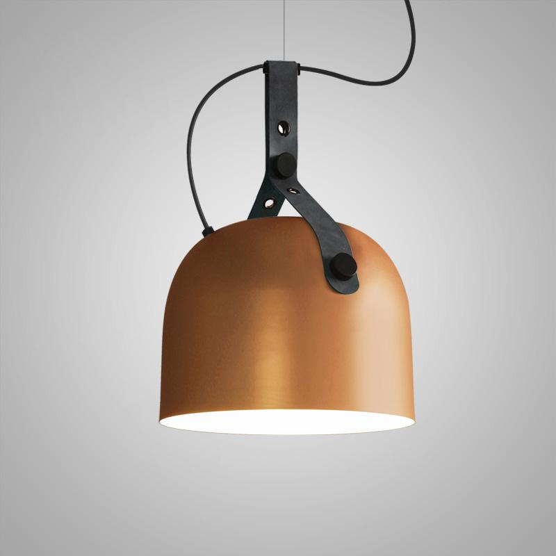 Veri Industrial Modern Pendant Light