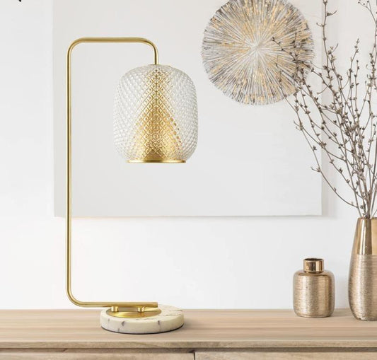 Marseille table lamp 