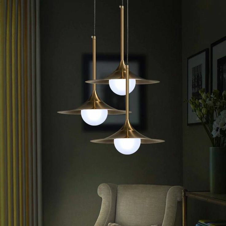 REAGAN Pendant Light