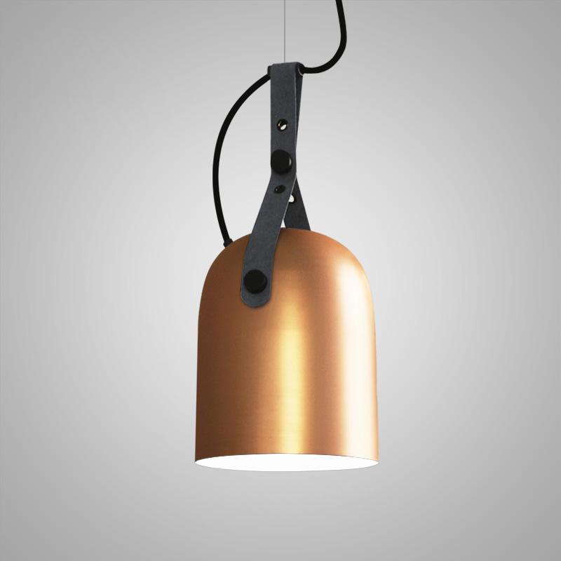 Veri Industrial Modern Pendant Light