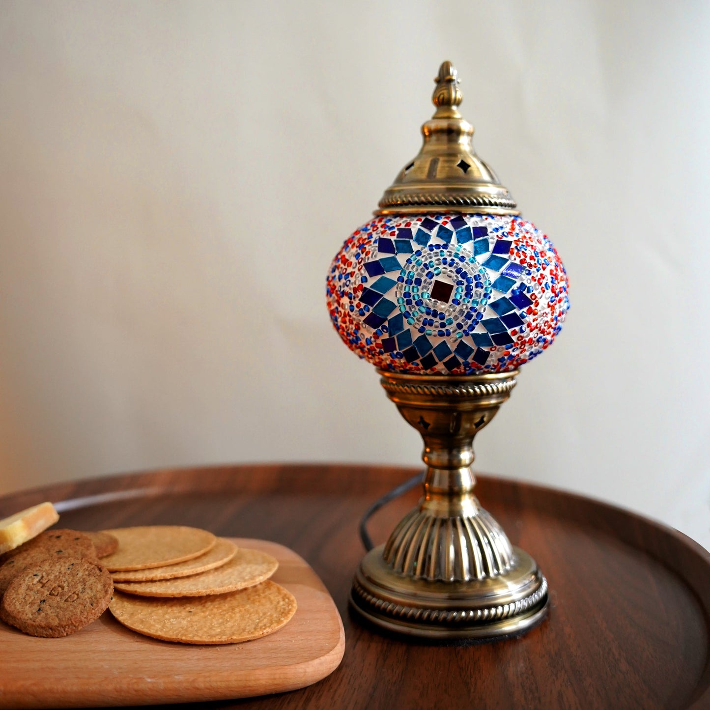 Turkish Mosaic Table Lamp