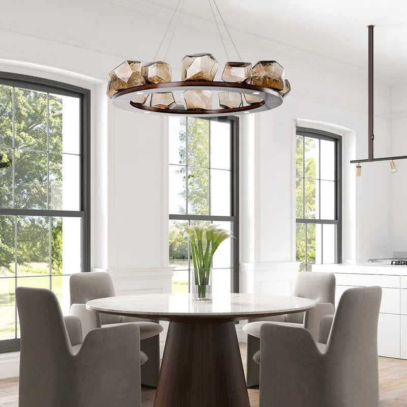 HEDDA Chandelier