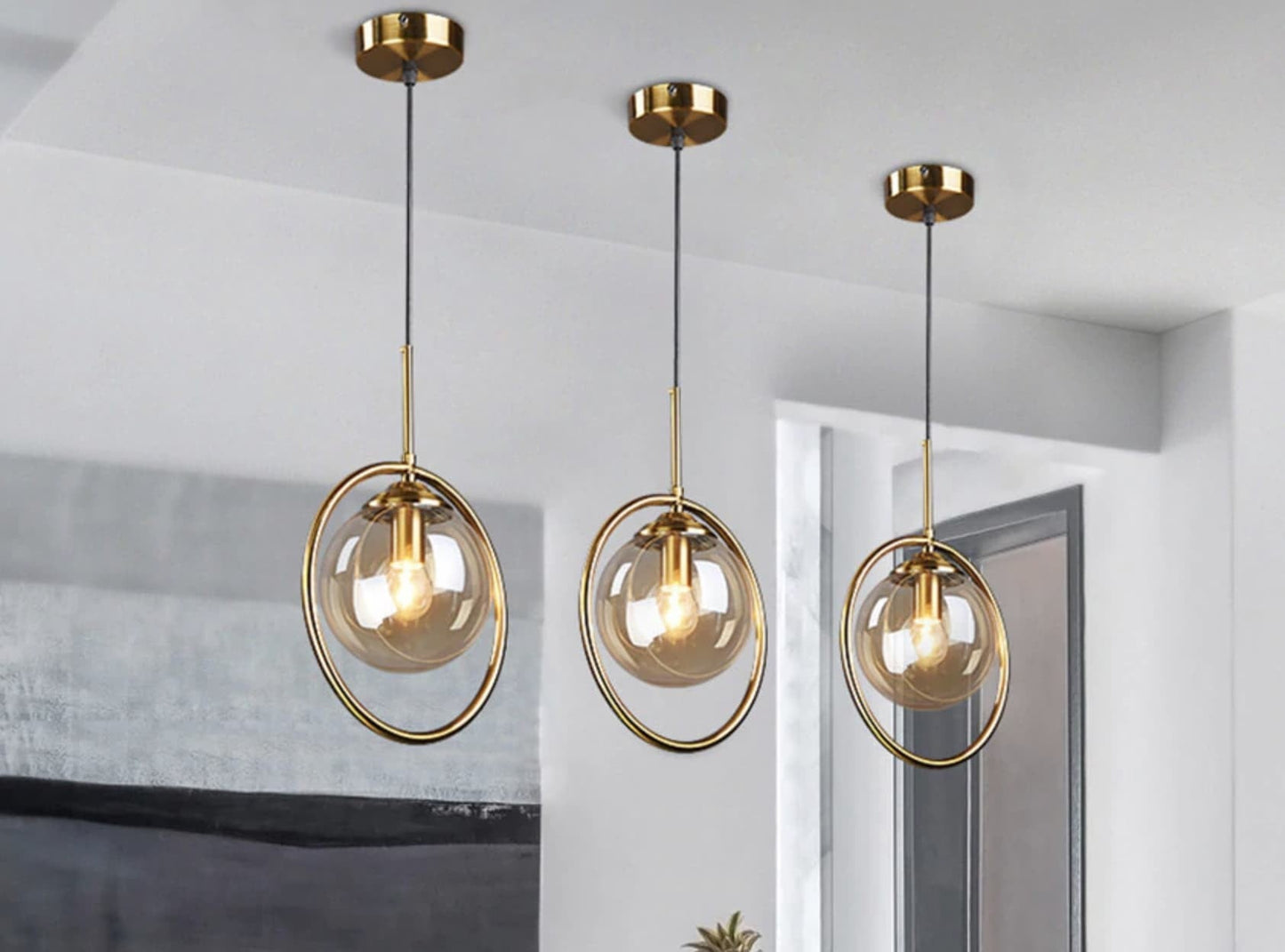 MIKAYLA Pendant Light