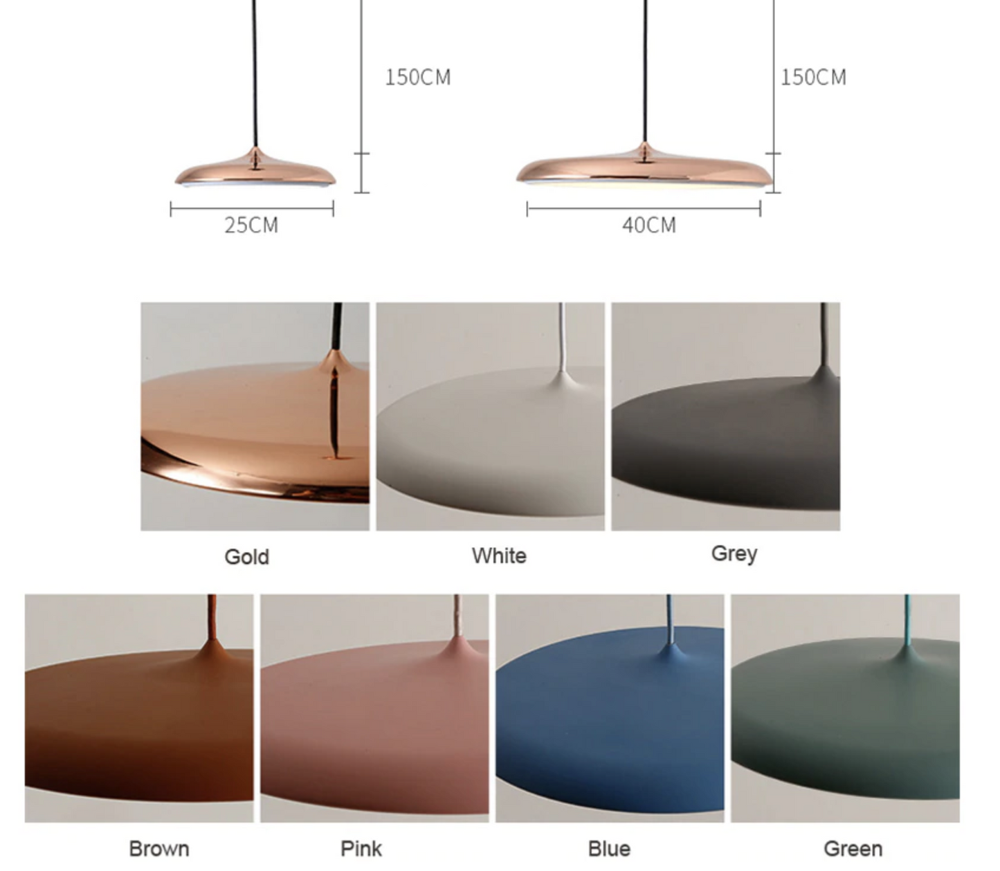 CELINE Pendant Light