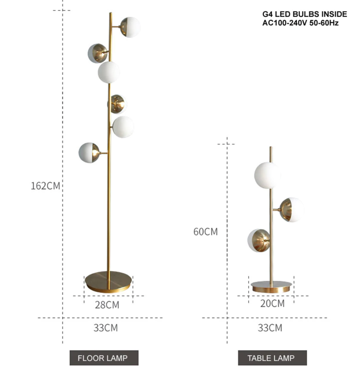 AUBREY Table Lamp