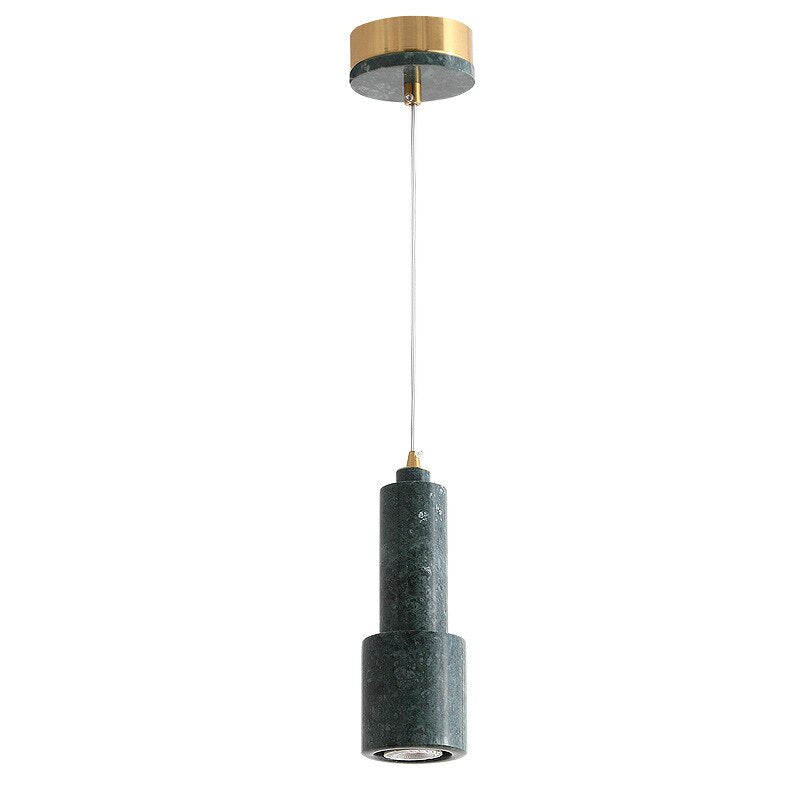 Ediv Stone Marble Pendant Light 