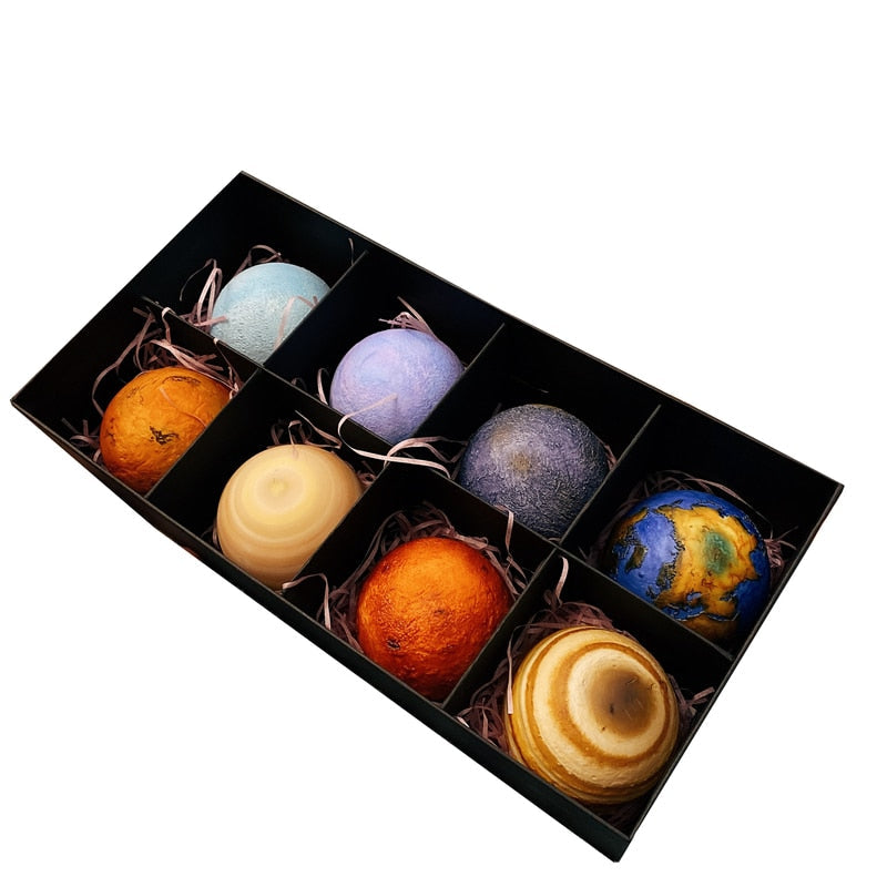 Solar System Exploration 8 Planets - Novus Decor Lighting