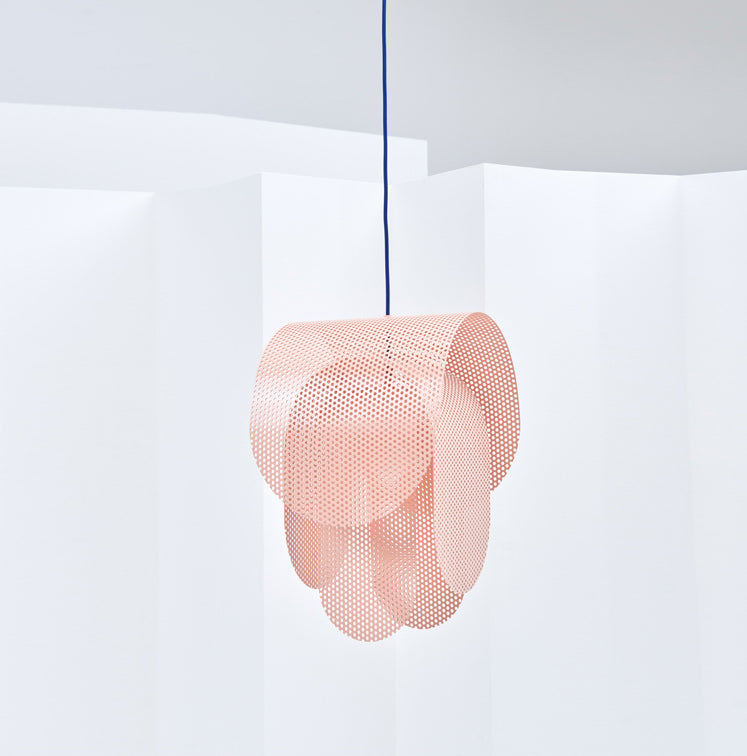 Posie Geometric Modern Pendant Light