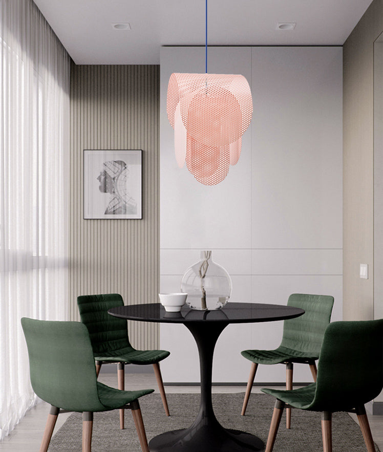 Posie Geometric Modern Pendant Light