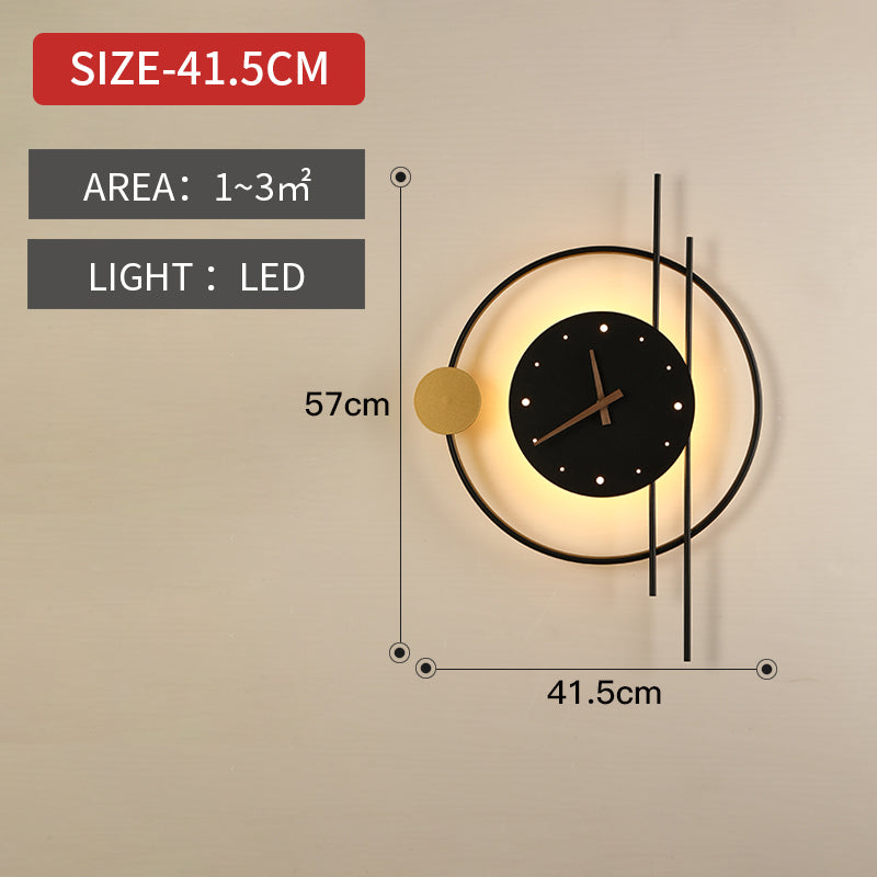 Creative Aisle Bedroom Living Room Background Wall Decor Wall Light