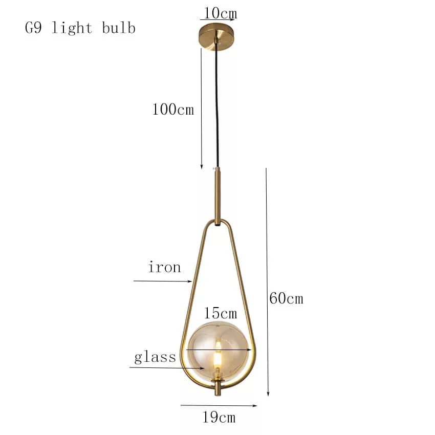 JAYLEEN Pendant Light